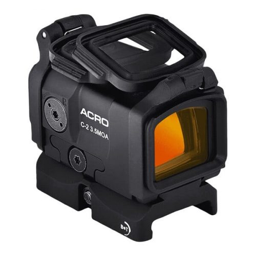 Dispozitiv ochire Aimpoint Acro C2 cu montura fixa de 22 mm