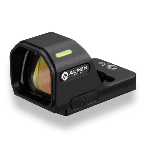 Alpen Optics ARGUS LT Red Dot deschis