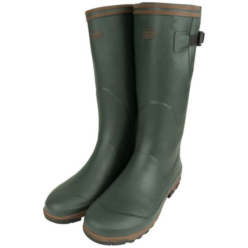 Cizme Jack Pyke Wellie Boot Shires, verde, mărimea 11