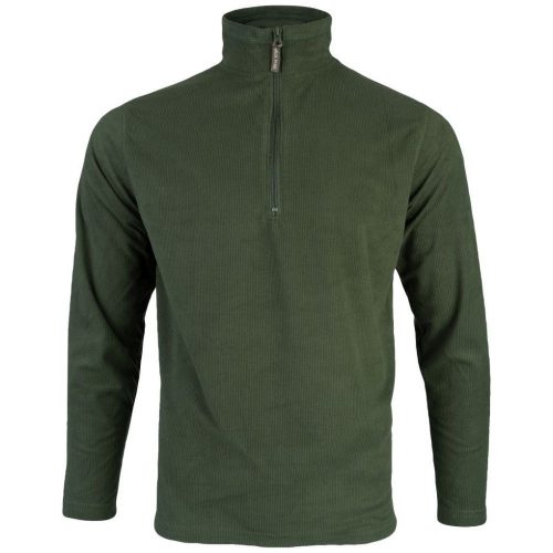 Fleece Jack Pyke Lightweight, verde, mărimea L