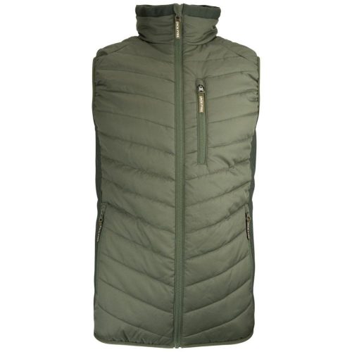 Vestă Jack Pyke Hybrid, culoare verde, mărimea 2XL