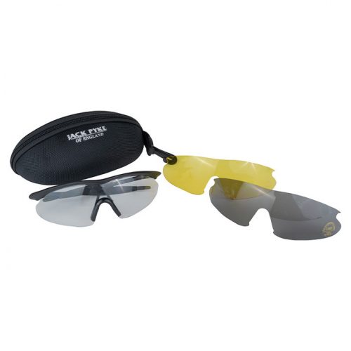 Set de ochelari Jack Pyke PRO-SPORT