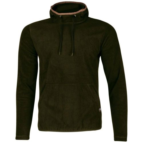 Hanorac fleece Jack Pyke Country, culoare oliv, mărimea L