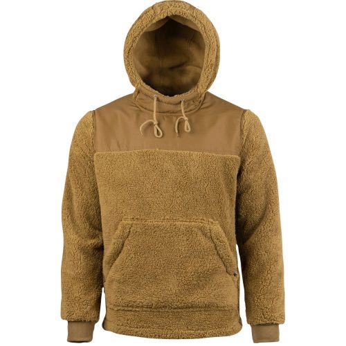 Hanorac Jack Pyke Sherpa Fleece GEN 2, camel, mărimea L