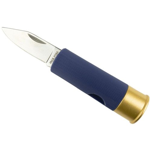 Briceag Jack Pyke Shotgun Cartridge inoxidabil Albastru