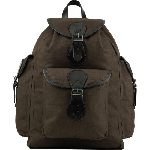 Rucsac Day Pack Jack Pyke din pânză, maro