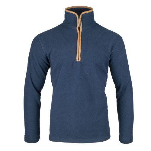 Pulover Jack Pyke Countryman Fleece, bleumarin, mărimea XXXL