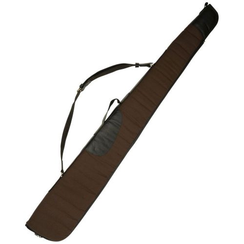 Husă armă Jack Pyke Canvas Shotgun Slip maro