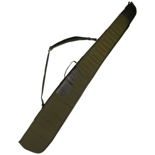 Husă armă Jack Pyke Canvas Shotgun Slip verde