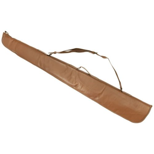 Husă armă Jack Pyke din piele Shotgun Slip bronz