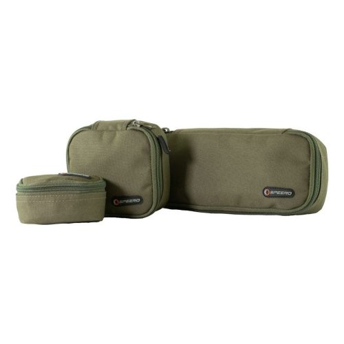 Portofel Speero Pouches Kit Verde